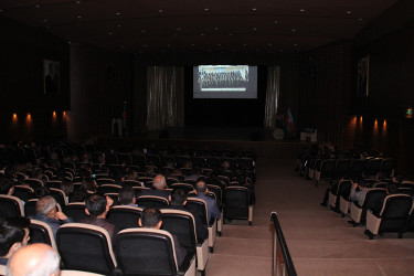 Sabirabad rayonunda Milli Qəhrəman Murad Mirzəyevin xatirəsi yad edilib