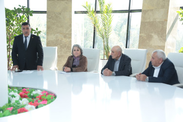 Sabirabad rayonunda Çernobıl əlillərinə xüsusi diqqət və qayğı göstərilir