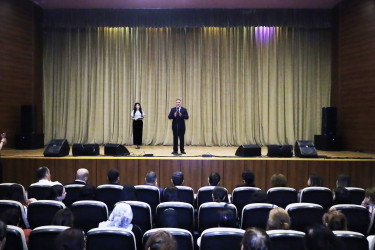Sabirabad rayonunda Azərbaycan Dövlət Rəqs Ansamblının qastrol konserti keçirilib