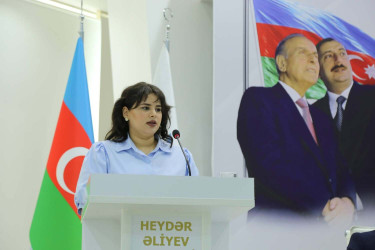 Sabirabad rayonunda Yeni Azərbaycan Partiyası Sabirabad rayon təşkilatının IX konfransı keçirilib
