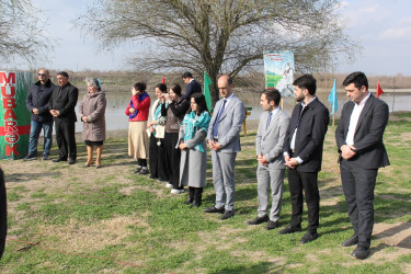 Sabirabad rayonunda İlaxır çərşənbəsi qeyd olunub