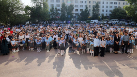 Sabirabad rayonunda 15 sentyabr - “Bilik günü”nə həsr olunmuş silsilə tədbirlər keçirilib