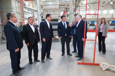 Sabirabad rayonunda “Azərbaycan Respublikasında kənd təsərrüfatı, balıqçılıq və akvakultura məhsullarının istehsalı və emalı sahələrinin inkişafına dair 2026–2030-cu illər üçün Dövlət Proqramı” çərçivəsində görülən işlər və qarşıda duran vəzifələr müzakirə olunub