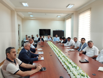 Sabirabad rayonunda fermerlər arasında subsidiya müraciətlərinin “Subsidiya” informasiya sisteminə daxil edilməsi ilə bağlı maarifləndirmə tədbirləri keçirilmişdir