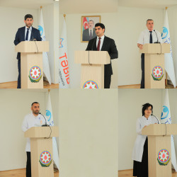 17 iyun - Tibb işçilərinin peşə bayramı günü Sabirabad rayonunda qeyd olundu