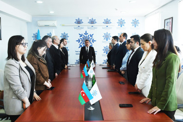 Sabirabadda “Milli Memarlıq və Şəhərsalmanın inkişafında Heydər Əliyevin rolu” mövzusunda dəyirmi masa keçirilib