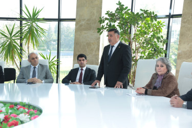 Sabirabad rayonunda Çernobıl əlillərinə xüsusi diqqət və qayğı göstərilir