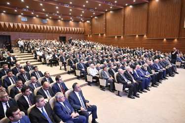 Sabirabad rayonunda pambıqçılığın inkişafına həsr olunmuş müşavirə keçirilib