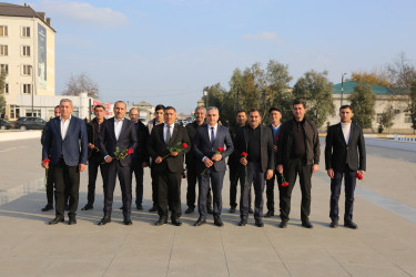 Sabirabad rayonunda 6 dekabr – rabitə və informasiya texnologiyaları sahəsi işçilərinin peşə bayramı günü qeyd olunub