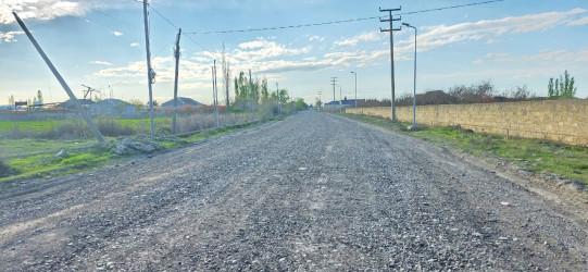 Sabirabad Rayon İcra Hakimiyyətinin təşəbbüsü ilə Cavad-Yolçubəyli-Narlıq-Qarabucaq kəndlərarası avtomobil yolu cari təmir olunmuşdur