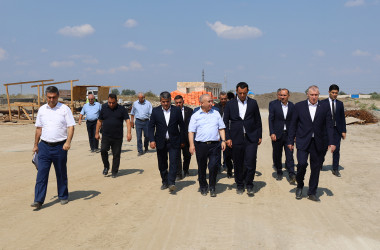 Sabirabad rayonunda “Azərbaycan Respublikasında kənd təsərrüfatı, balıqçılıq və akvakultura məhsullarının istehsalı və emalı sahələrinin inkişafına dair 2026–2030-cu illər üçün Dövlət Proqramı” çərçivəsində görülən işlər və qarşıda duran vəzifələr müzakirə olunub