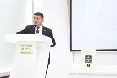 Sabirabad rayonunda “Qərbi Azərbaycan irsi: Ermənistanda azərbaycanlılara məxsus qəbiristanlıqların sistemli qaydada dağıdılmasının nəticələri və beynəlxalq hüquqi məsuliyyətə dair hesabat və materiallar” kitabının I cildinin təqdimatı keçirilib