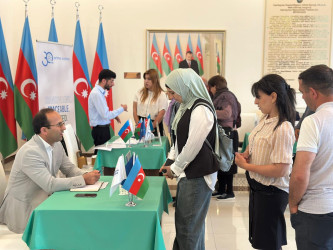 Sabirabad rayonunda növbəti əmək yarmarkası keçirilib