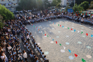 Sabirabad rayonunda 15 sentyabr - “Bilik günü”nə həsr olunmuş silsilə tədbirlər keçirilib
