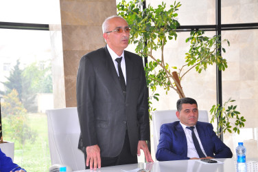 15 may – Beynəlxalq Ailə Günü münasibətilə Sabirabad rayonunda maarifləndirici tədbir keçirilib