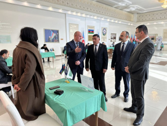 Sabirabad rayonunda işaxtaran və işsiz şəxslər üçün növbəti Əmək Yarmarkası keçirilmişdir