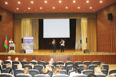 “Ustad Ələsgərin Göyçə harayı – Vətənə sarı” layihəsi çərçivəsində Sabirabad rayonunda konsert keçirilib