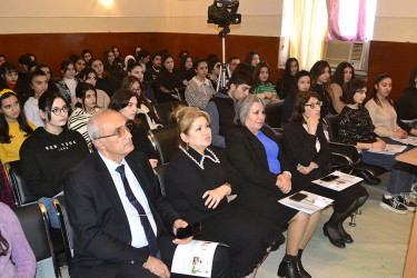 “Azad Həmfikirlər” Gənclərin Maarifləndirilməsi İctimai Birliyi Sabirabadda gənclərlə maarifləndirici tədbir keçirib