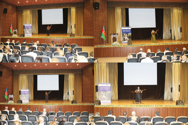 “Ustad Ələsgərin Göyçə harayı – Vətənə sarı” layihəsi çərçivəsində Sabirabad rayonunda konsert keçirilib