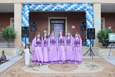 “Şəhərsalma və Memarlıq İli” çərçivəsində “Milli memarlıq irsimiz: tarixdən gələcəyə” mövzusunda Sabirabad rayonunda tədbir keçirilib