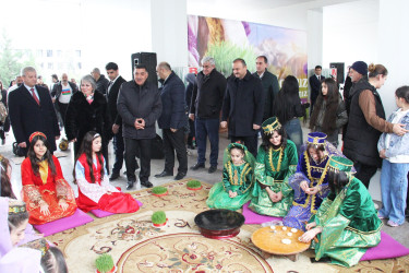 Sabirabad rayonunda Yel çərşənbəsi qeyd olunub