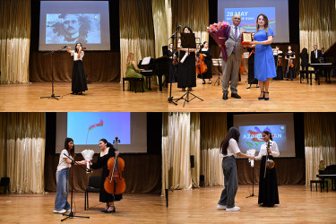 28 May – Müstəqillik Günü Sabirabadda təntənəli şəkildə qeyd olunub