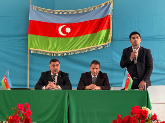 Sabirabad Peşə Liseyində “Yaşıl dünya naminə həmrəylik ili” çərçivəsində “Təmiz ekoloji mühit-sağlam həyat” mövzusunda tədbir keçirildi