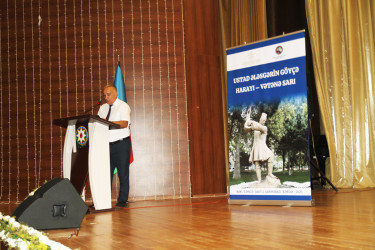 “Ustad Ələsgərin Göyçə harayı – Vətənə sarı” layihəsi çərçivəsində Sabirabad rayonunda konsert keçirilib