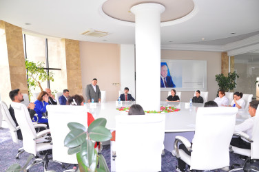 15 may – Beynəlxalq Ailə Günü münasibətilə Sabirabad rayonunda maarifləndirici tədbir keçirilib