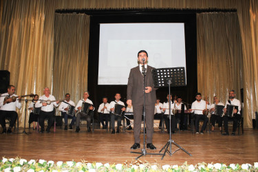 Sabirabadda “Diyardan diyara Üzeyir nəğməsi” adlı musiqi bayramı keçirilib