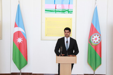 Sabirabad rayonunda “Vətənimdir Azərbaycan!” layihəsinin ilk tədbiri keçirilmişdir