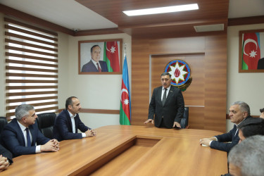 Sabirabad rayonunda 6 dekabr – rabitə və informasiya texnologiyaları sahəsi işçilərinin peşə bayramı günü qeyd olunub