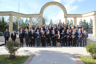 Sabirabad rayonunda Milli Qəhrəman Murad Mirzəyevin doğum gününə həsr olunmuş tədbir keçirilmişdir