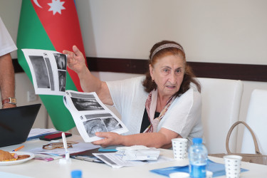 Sabirabad rayonunda “Kənd sağlamlığı günləri” layihəsi çərçivəsində seminar keçirmişdir