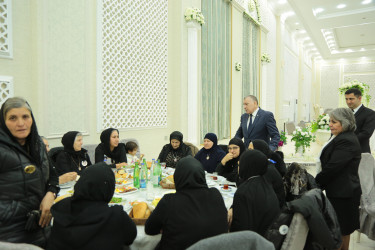 Sabirabad rayonunda Ulu Öndər Heydər Əliyevin xatirəsi böyük ehtiramla anılmışdır