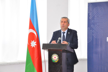 Sabirabad rayonunda “Vətən müharibəsindəki qələbəmizdə milli-mənəvi dəyərlərimizin rolu” mövzusunda regional konfrans keçirilib