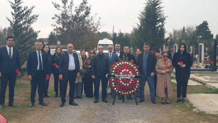 “Konstitusiya və Suverinlik İli” çərçivəsində Sabirabadın mərkəzi küçələrindən birinə şəhid Nurlan Zeynalovun adı verilib