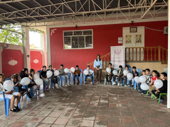 Sabirabad rayonunda “Sülh aylığı” çərçivəsində silsilə tədbirlər keçirilib