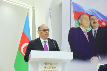 Sabirabad rayonunda Yeni Azərbaycan Partiyası Sabirabad rayon təşkilatının IX konfransı keçirilib
