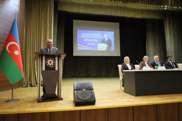 Sabirabad rayonunda Azərbaycan Respublikasının Prezidenti cənab İlham Əliyevin Yeni Azərbaycan Partiyasının VIII Qurultayındakı çıxışından irəli gələn vəzifələrə dair müşavirə keçirilib