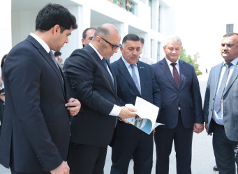 “Konstitusiya və Suverenlik İli” çərçivəsində Sabirabadda kitab sərgisi keçirilib