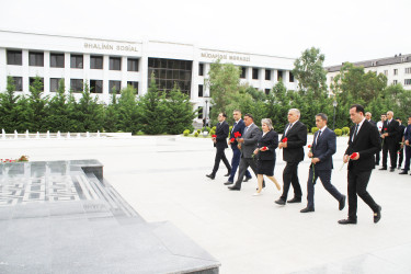 Sabirabad rayonunda Dövlət Qulluqçularının Peşə Bayramı qeyd edilmişdir