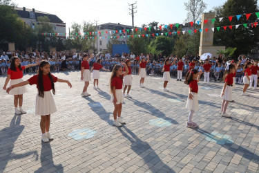 Sabirabad rayonunda 15 sentyabr - “Bilik günü”nə həsr olunmuş silsilə tədbirlər keçirilib