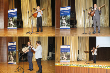 “Ustad Ələsgərin Göyçə harayı – Vətənə sarı” layihəsi çərçivəsində Sabirabad rayonunda konsert keçirilib
