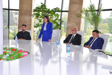 15 may – Beynəlxalq Ailə Günü münasibətilə Sabirabad rayonunda maarifləndirici tədbir keçirilib