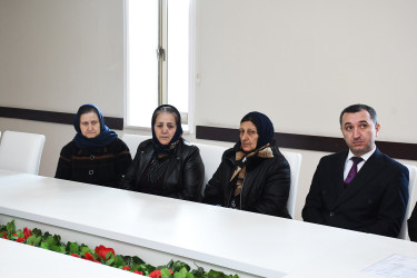 Sabirabad rayonunda Xocalı soyqırımının 34-cü ildönümü ilə bağlı anım tədbiri keçirilib