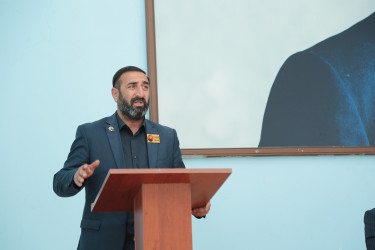 “Narkomaniyaya və erkən nikaha yox deyək” mövzularında Sabirabad rayonunun Ulacalı və Mürsəlli kənd məktəblərində maarifləndirici tədbirlər keçirilib