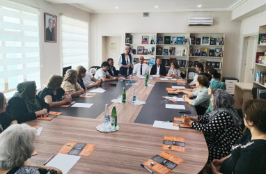 Sabirabad rayonunda “Məişət zorakılığı qurbanlarının hüquqları” adlı maarifləndirici tədbir keçirilib