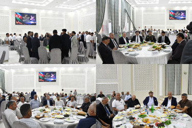 Sabirabad rayonunda 27 Sentyabr – Anım Günü ilə əlaqədar silsilə tədbirlər keçirilib