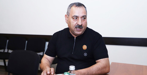 Səfərbərlik və Hərbi Xidmətə Çağırış üzrə Dövlət Xidmətinin rəisi general-mayor Mürsəl İbrahimov Sabirabad rayonunda vətəndaş qəbulu keçirmişdir